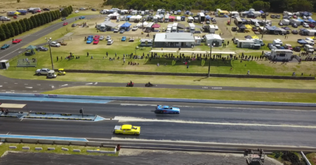 DRAGS: South Coast Raceway Receives Funding