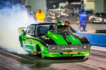 DRAGS: Top Doorslammers' Last Stand in Perth for 2021/22 Season