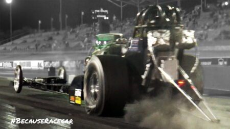 VIDEO: Day Two Nitro Action from the 51st Annual Western Nationals | Perth Motorplex | Drag Racing |