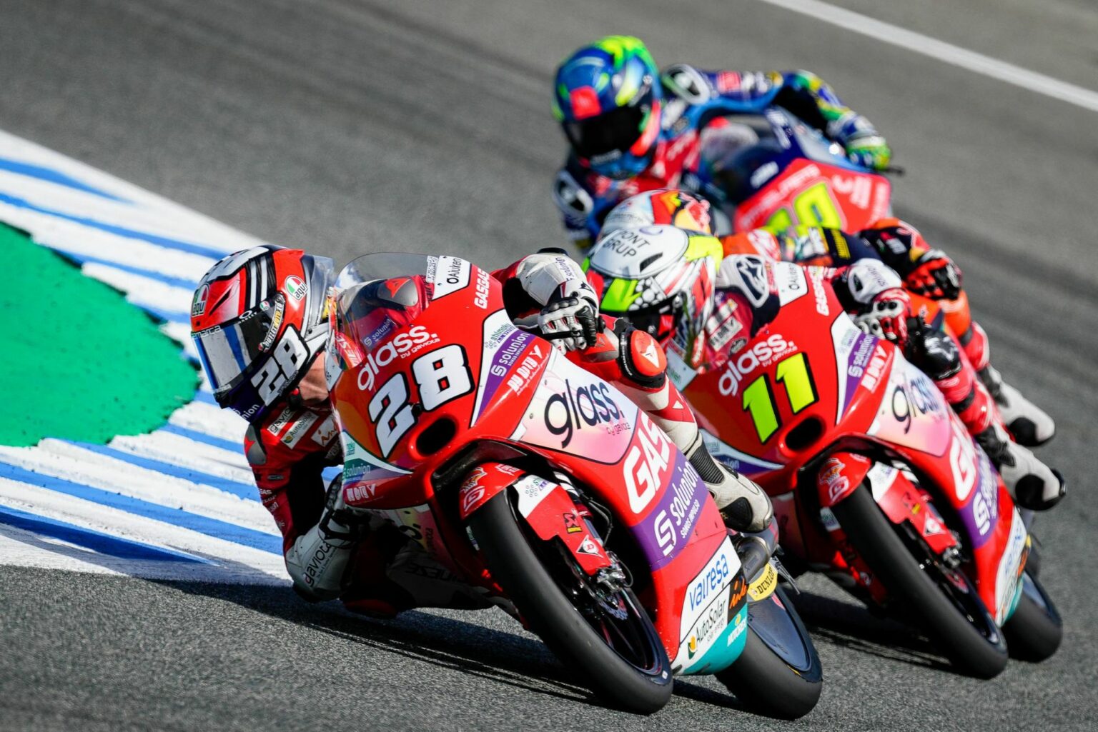 Moto3: Will it be full GASGAS in France?