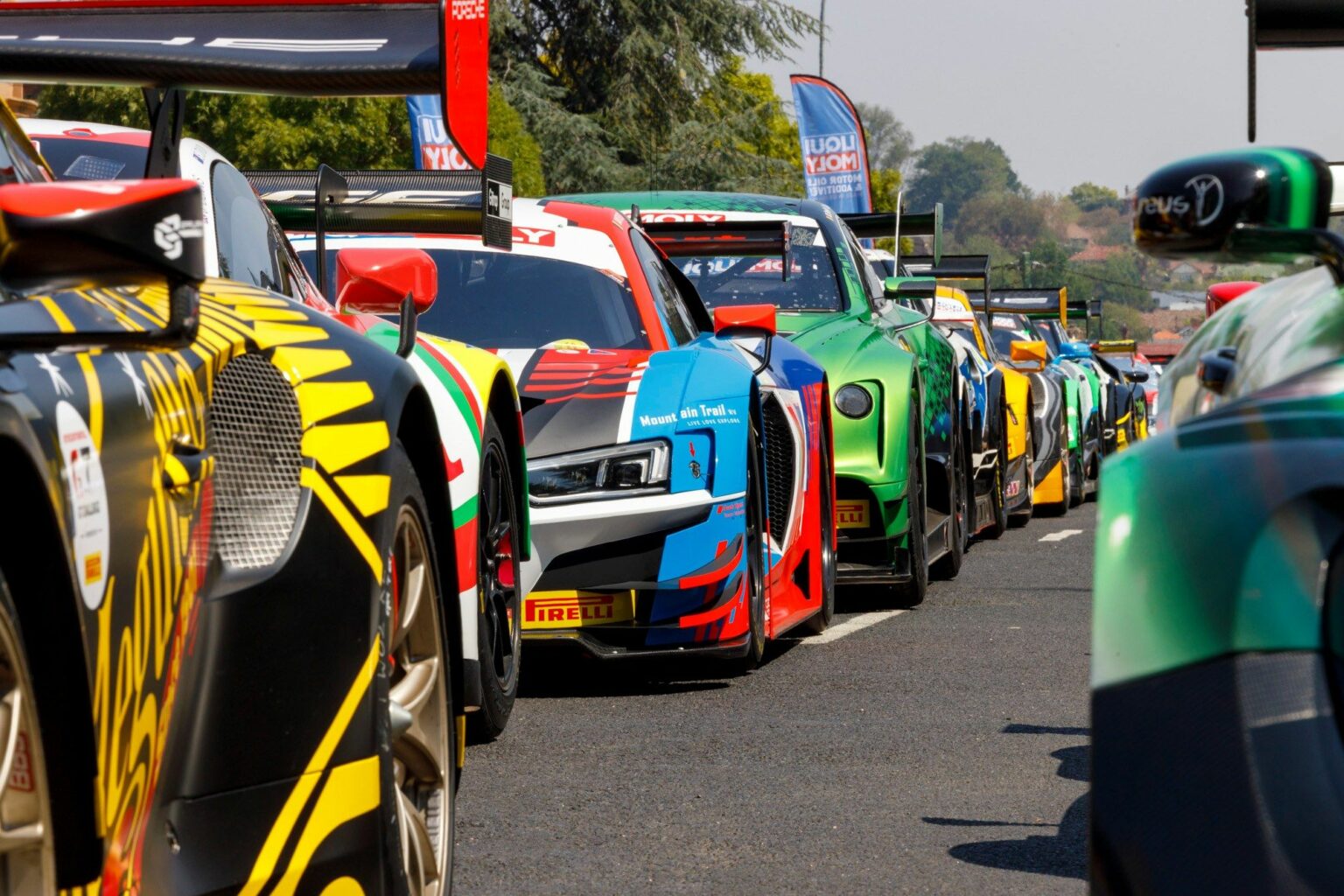 BATHURST 12HR: Full Entry List Revealed and Confirmed