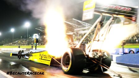 VIDEO: 12,000 HP Top Fuel Dragsters – Day Two (Saturday) Burson Auto Parts Top Fuel Series |Perth Motorplex