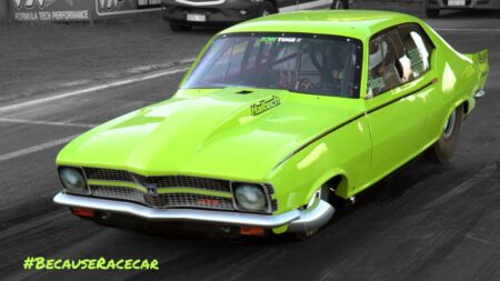 VIDEO: McClures 393ci Turbo Torry at the Christmas Private Track Hire | 2000+ HP | 2021 | Perth Motorplex