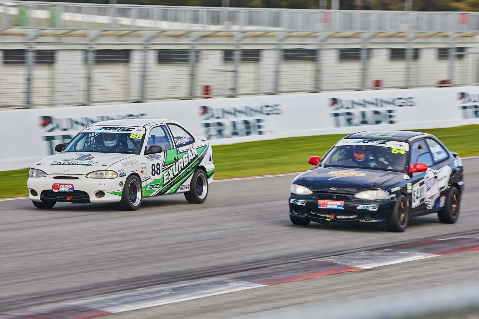 Skies Clear for Excel Cup Enduro at Wanneroo Raceway