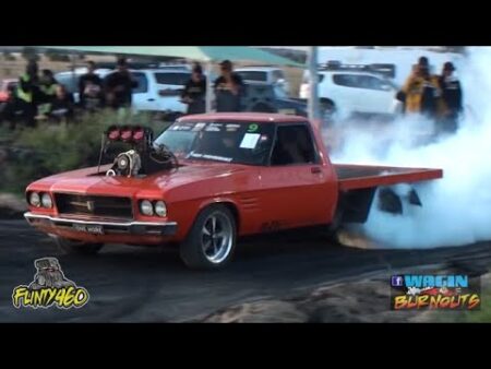 VIDEO: BLOWN TONNER “ONE MORE” AT WAGIN BURNOUTS