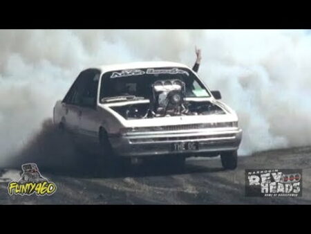 VIDEO: THE OG || BLOWN CLASS WINNER AT NARROGIN REVHEADS