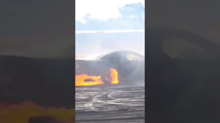 VIDEO: FEAR Fire at West Coast Nats