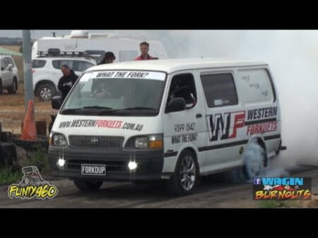 VIDEO: THRASHING THE SHOP VAN BECAUSE THAT’S WHAT IT DESERVES!!