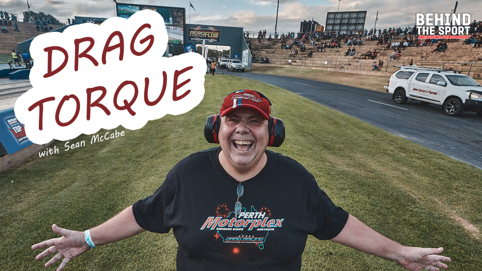 Drag Torque with Sean McCabe – Episode 3