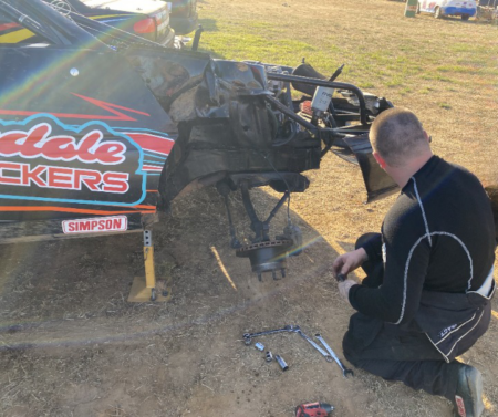 Mills wins first ever Northern Mallee Classic for Production Sedans
