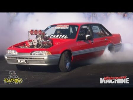 VIDEO: BLWNVL RIPPING IT UP AT SUMMERNATS 35