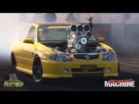 VIDEO: BLWNVY TEARS IT UP AT SUMMERNATS 35