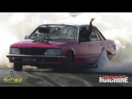 VIDEO: TOO MUCH PARTY LEADS TO A SNAPPED CRANK!!