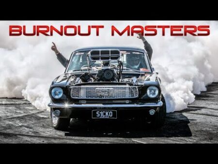VIDEO: BURNOUT MASTERS TOP 15 AT SUMMERNATS 35