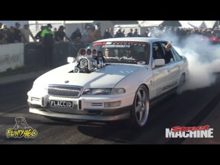 VIDEO: CRUISING AT SUMMERNATS 35 – PART 3