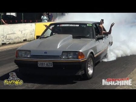 VIDEO: CRUISING AT SUMMERNATS 35 – PART 2
