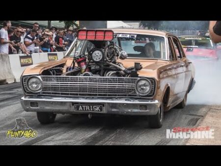 VIDEO: CRUISING AT SUMMERNATS 35 – PART 1