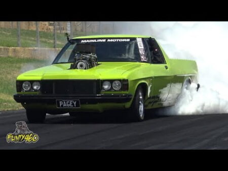 VIDEO: PAGEY || BLOWN CLASS WINNER AT MOTORVATION 37