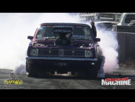 VIDEO: 1TUFHG WITH A TOUGH SKID AT SUMMERNATS 35