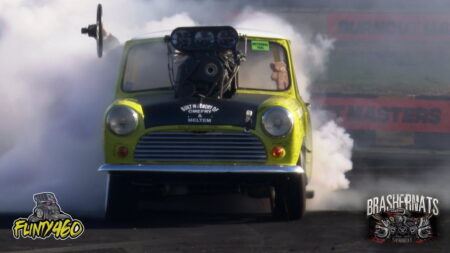 VIDEO: WORLD’S CRAZIEST MINI