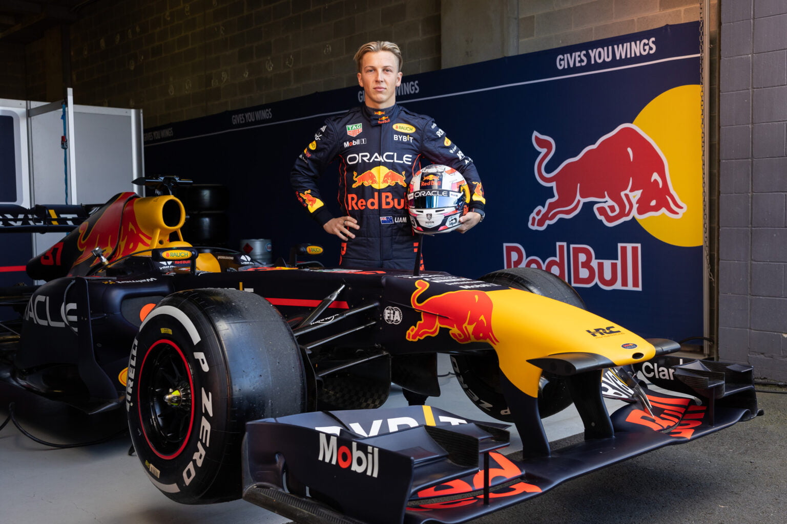 Formula 1 World Champs Fly Through Australia’s Most Iconic Track