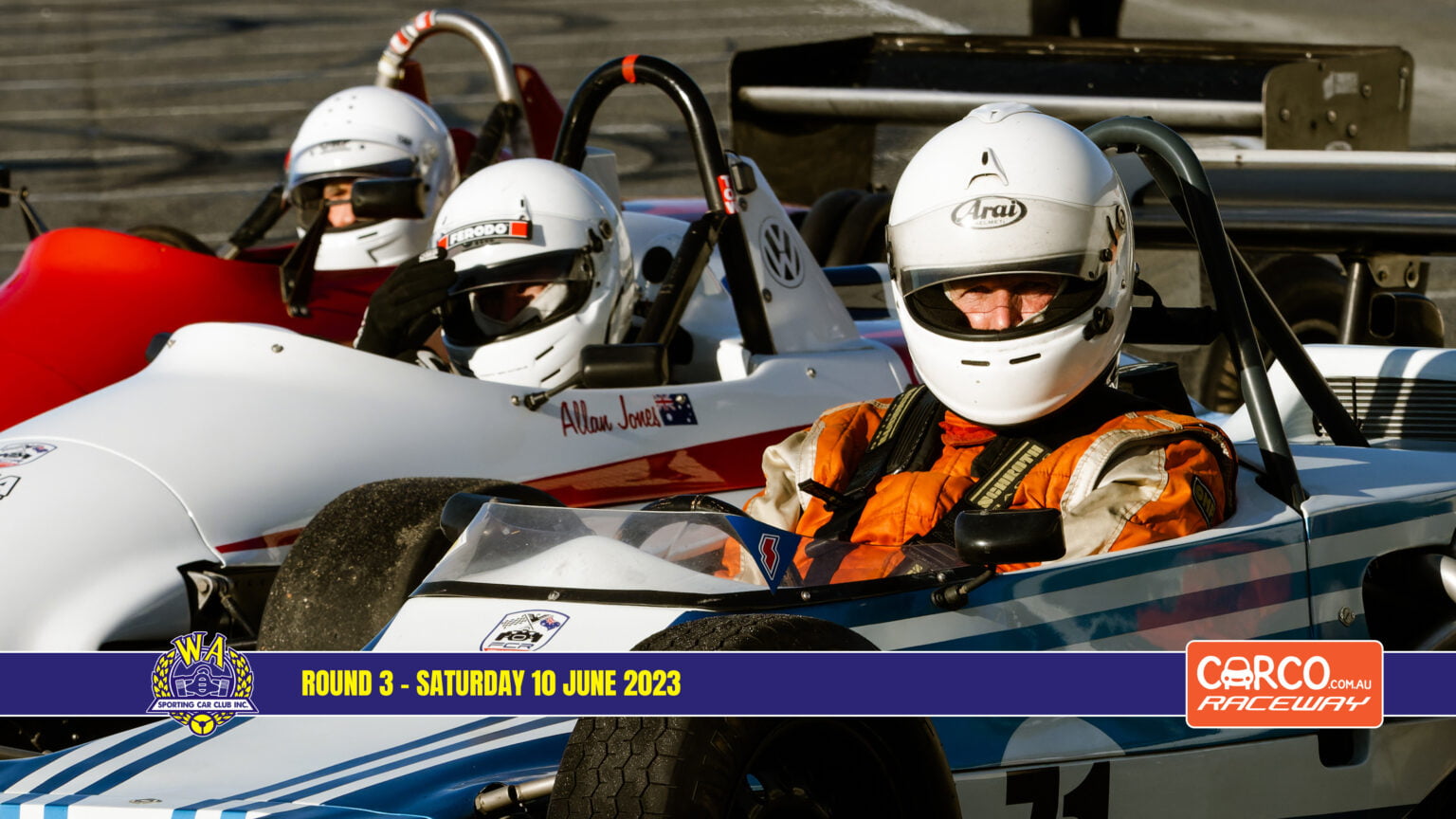 VIDEO: WA Sporting Car Club’s Round 3 2023 Season Video