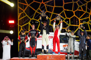 Dakar 2024 Results: Classic, Trucks & SSV