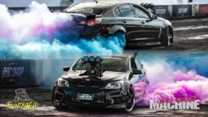 VIDEO: CUBES + BOOST + REVS = GAMEOVER!!!