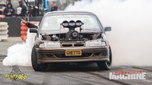 VIDEO: GHETTO RIPPING IT UP AT SUMMERNATS 36