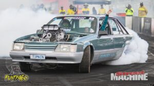 VIDEO: BLOWN VK “TIPNIN” SMASHING TYRES AT SUMMERNATS 36