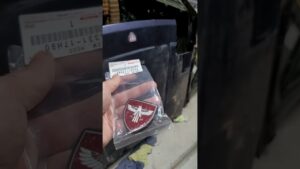 VIDEO: This thing is rad! #aw11 #badge #shorts #toyota #mr2 #oem #carsofyoutube #cars