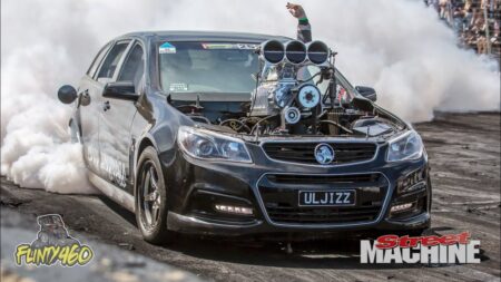 VIDEO: BLOWN VF WAGON “ULJIZZ” AT SUMMERNATS 36