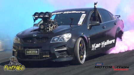 VIDEO: GAME OVER || BLOWN CLASS WINNER AT MOTORVATION 38