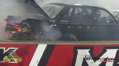 VIDEO: BAD THINGS HAPPEN WHEN THE BRAKE PEDAL GOES TO THE FLOOR!!!