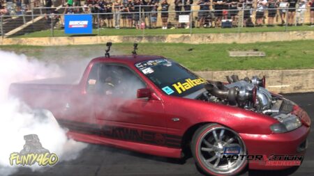 VIDEO: 2MENTAL GETTING THRASHED AT MOTORVATION 38