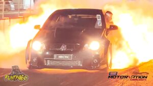 VIDEO: KEEP YOUR ARMS & LEGS IN THE VEHICLE AT ALL TIMES!!