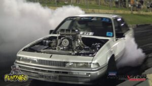 VIDEO: BLOWN VL “OVERTHETOP” TAGS THE WALL AT MOTORVATION 38
