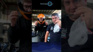 VIDEO: Mav and his family were in town so we went karting :) #gokart #soarer #nuggetproject