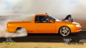 VIDEO: GRUMPYVS RUNNING AMUCK AT KATANNING STYC