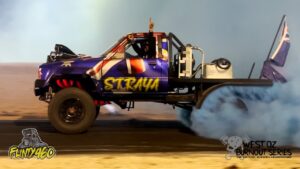 VIDEO: THAT’S ONE ANGRY HILUX!!