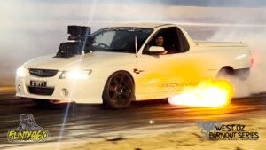 VIDEO: STIFFY || BLOWN CLASS WINNER AT KATANNING