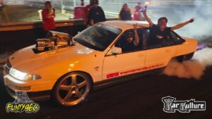 VIDEO: FLACCID || THE PARTY CAR