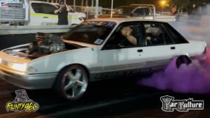 VIDEO: BLOWN VL GOES MENTAL AT BETTER FRYDAY BURNOUTS
