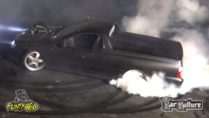 VIDEO: FOGGIN KILLING TYRES AT BETTER FRYDAY BURNOUTS