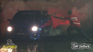 VIDEO: CHUBBY WPN AT BETTER FRYDAY BURNOUTS