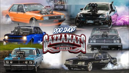 VIDEO: GAZZANATS DARWIN PREVIEW – JUNE 28TH-29TH