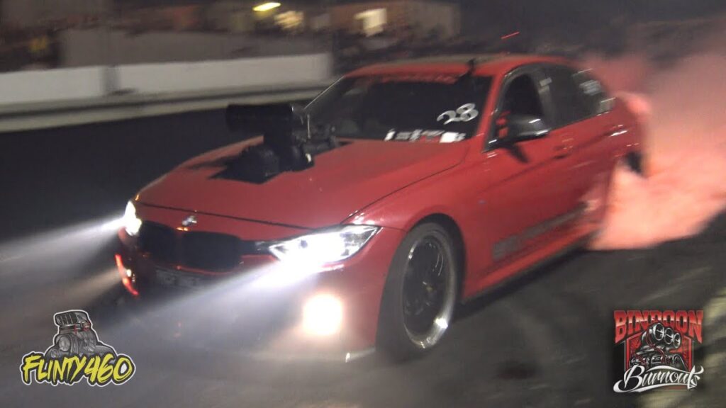 VIDEO: REFINED || PRO CLASS RUNNER-UP AT BINDOON BURNOUTS
