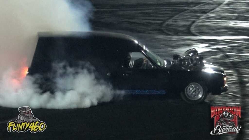 VIDEO: HELLFEARD KILLS THE GEARBOX AT BINDOON