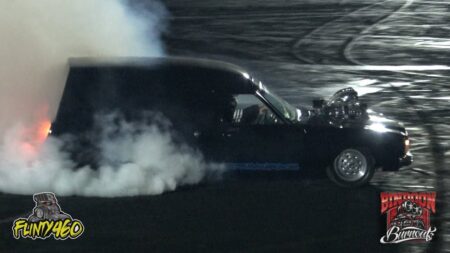 VIDEO: HELLFEARD KILLS THE GEARBOX AT BINDOON