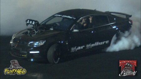 VIDEO: IF IT’S GOT WHEELS, IT’S GETTING PUNISHED!!!